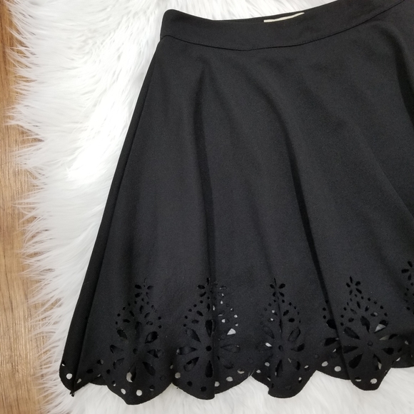 Grace Karin Black Mini Skirt - Picture 2 of 13